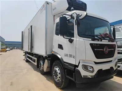 Dongfeng Tianjin KR Kühltransporter